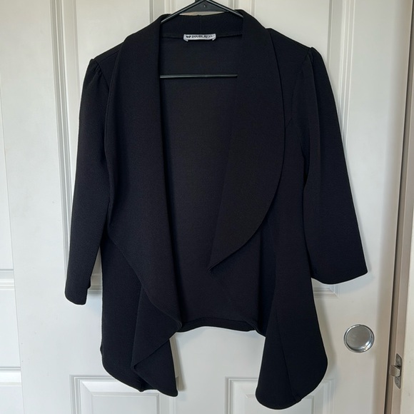 Double Ju comfy blazer - Picture 7 of 9